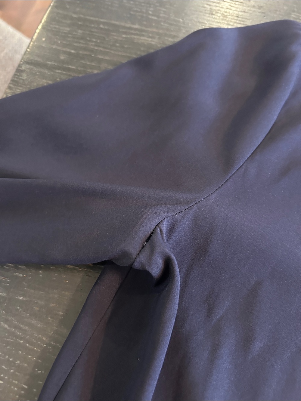 Zac Posen Spoke New York Trim Silk Button Up - Picture 8 of 8